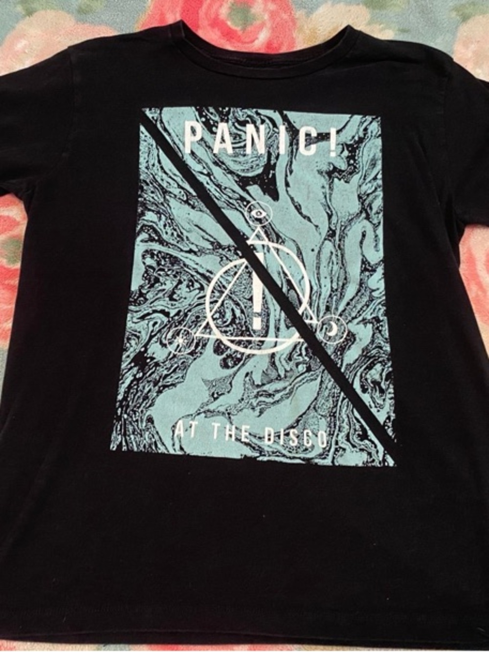 Panic! At The Disco Graphic Tee